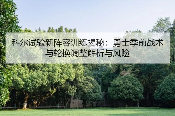 ke-er-shi-yan-xin-zhen-rong-xun-lian-jie-mi-yong-shi-ji-qian-zhan-shu-yu-lun-huan-tiao-zheng-jie-xi-yu-feng-xian-2-695.jpg